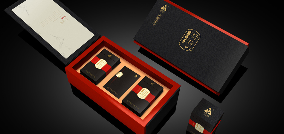 泗水县礼品包装设计：以心意为魂，搭建城市礼赠的情感桥梁