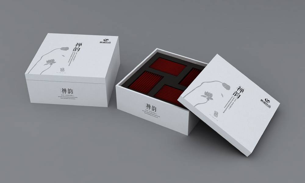 泗水县茶叶包装设计：以自然意趣，传递城市茶香的清雅韵味